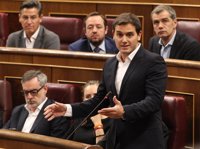 Llega al Congreso la reforma de Ciudadanos para una Fiscalía General independiente del Gobierno
