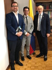 Colombia también formará parte del festival de experiencias Riomundi de Córdoba