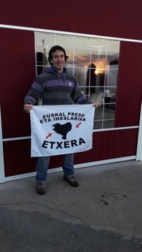 Quedan en libertad los dos presos de ETA involucrados en el asesinato de Joseba Pagazaurtundua