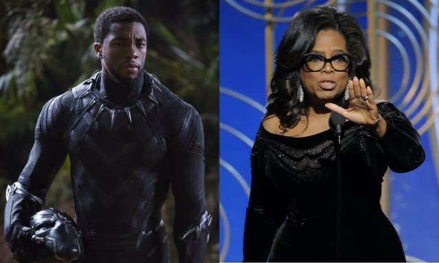 Oprah Winfrey sobre Black Panther
