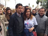 Company: "Hay que transformar la política del odio y la confrontación de Armengol en un modelo de política amable"