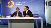 Sociedad Civil Catalana se reúne este lunes en Sevilla por separado con Moreno (PP-A) y Marín (Cs)