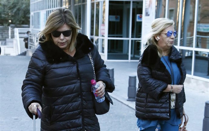Terelu campos y carmen borrego