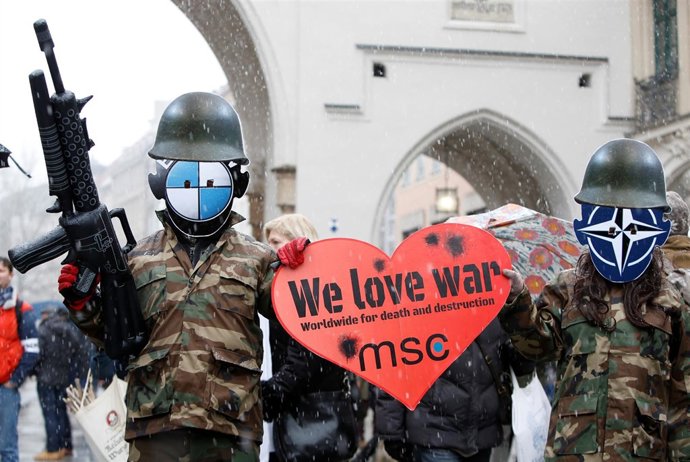 Conferencia de Seguridad de Múnich