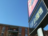 Las temperaturas alcanzan mañana 20ºC en zonas del sur y las lluvias pondrán en aviso a Navarra, Vizcaya y Guipúzcoa