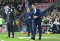 Ziganda: "El Atlético puede jugar todo el partido al límite de lo permitido"