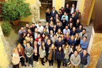 Joan Salort, nuevo presidente de las NNGG del PP de Mallorca