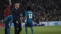 Zidane: "No me quedo con los goles encajados, sino con los marcados"