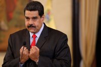 Maduro pide una Venezuela "unida y en paz" en un vídeo en lengua de señas y subtitulado