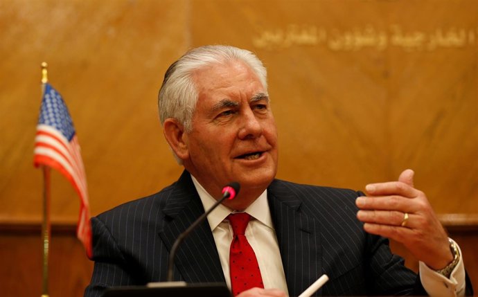 Rex Tillerson