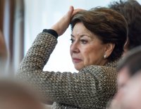 El PSOE destaca que Magdalena Álvarez "no se llevó un duro para su casa" de los ERE de Andalucía 