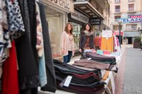 Palma acoge este lunes y este viernes la Feria de stocks de los Comerciantes de la calle Velázquez