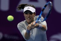 Muguruza sube al número tres mundial tras su final en Doha