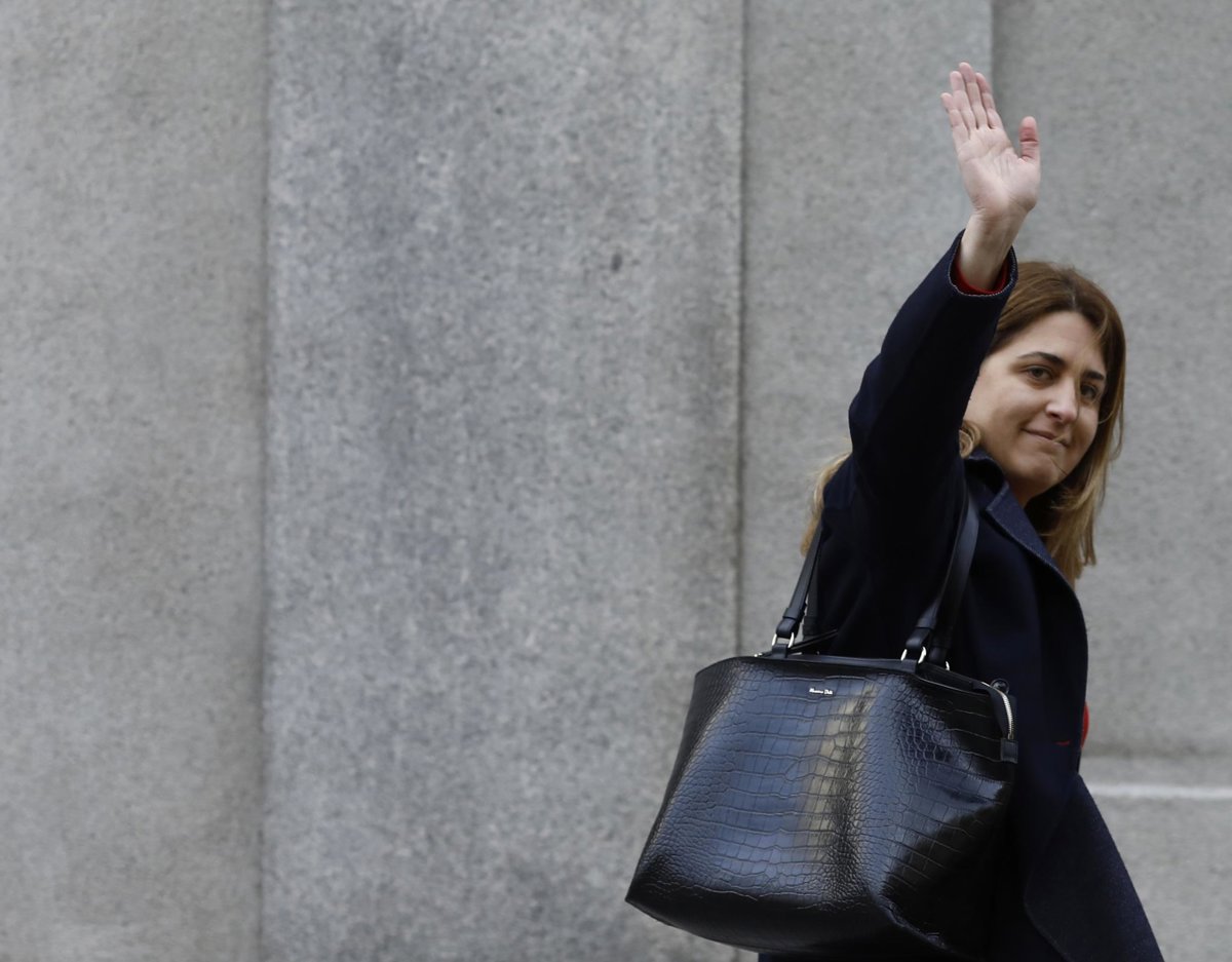 Fiscalía pide fianza para Rovira mientras que Vox reclama que ingrese ...