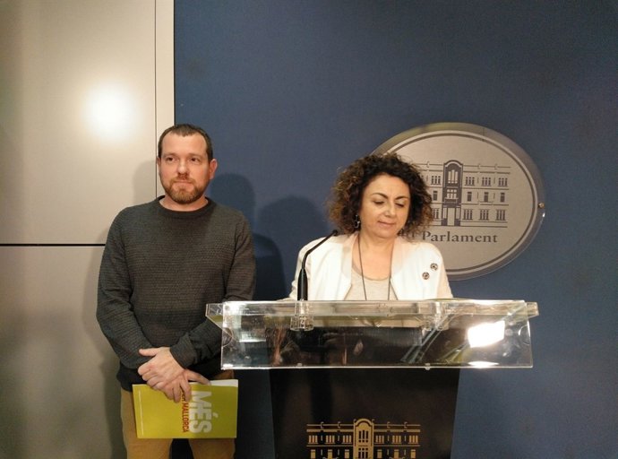 MÉS per Mallorca Parlament