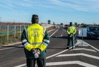 La Guardia Civil incrementará esta semana los controles de alcohol y drogas a conductores de transporte escolar