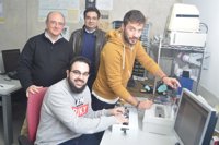 La UPCT crea un dispositivo para geolocalizar episodios de contaminación en tiempo real