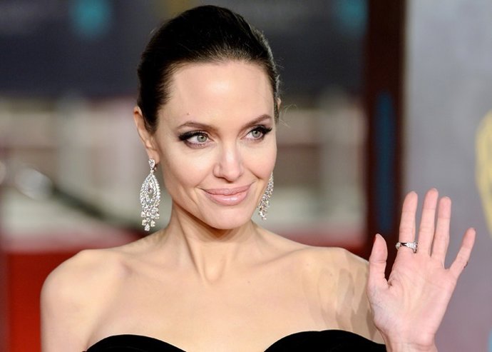 Angelina Jolie