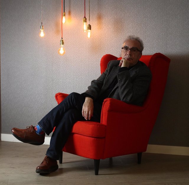 Entrevista con Juan José Millás por su nueva novela Que nadie duerma
