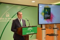 La actriz Adelfa Calvo, Manolo Sarria, Freepik y AVOI, entre los 12 galardonados por el Día de Andalucía en Málaga