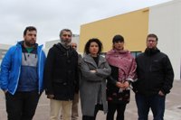 Podemos se personará en la causa por el internamiento de inmigrantes en Archidona y recurrirá el archivo