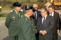 Zoido informa de 16 detenidos y 4.000 kilos de hachís incautados en la última operación en La Línea