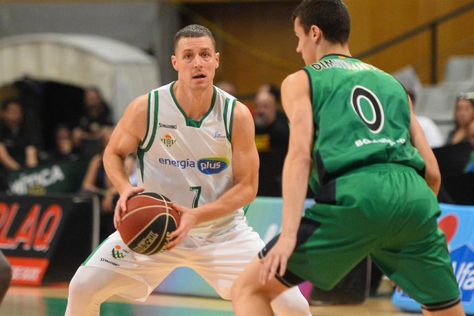 Donnie McGrath (Real Betis Energía Plus)