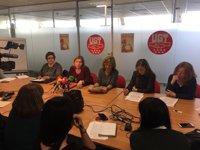 UGT propone que se sancione de oficio a las empresas en las que las mujeres cobren un 20% menos que los hombres