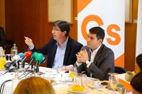 Cs propone reducir el consejo de la RTVA a nueve miembros para ahorrar 670.000 euros al año