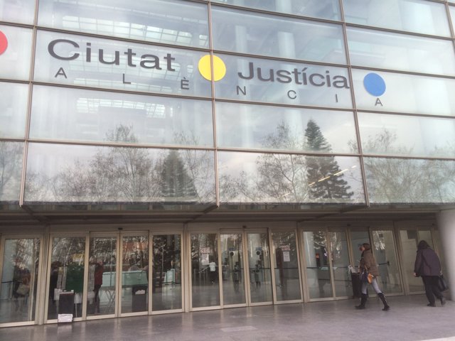 Ciutat de la Justícia de València