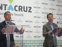 El Cabildo de Tenerife invertirá este año 23,9 millones en Santa Cruz