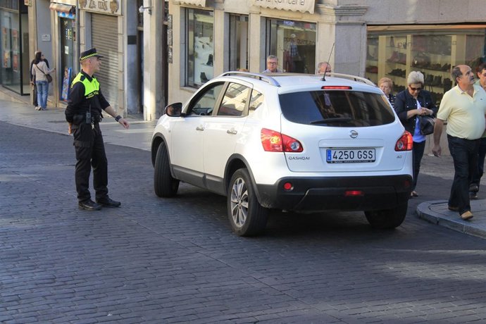 Seguridad, Agentes de tráfico, Policía Local