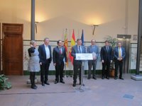 Puig cree que la reforma de la Ley Electoral Valenciana mejorará la calidad democrática 