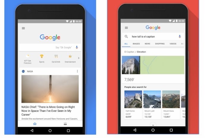 Aplicación de Google