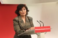 El PSOE propone reformar el Estatuto de los Trabajadores y sancionar a empresas contra la brecha salarial