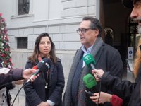 Fiscalía pone denuncia por presuntas irregularidades en la contratación de servicios en TG7