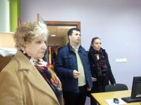 El PSdeG expresa su apoyo a Avendaño en el proceso por la demanda de Oubiña