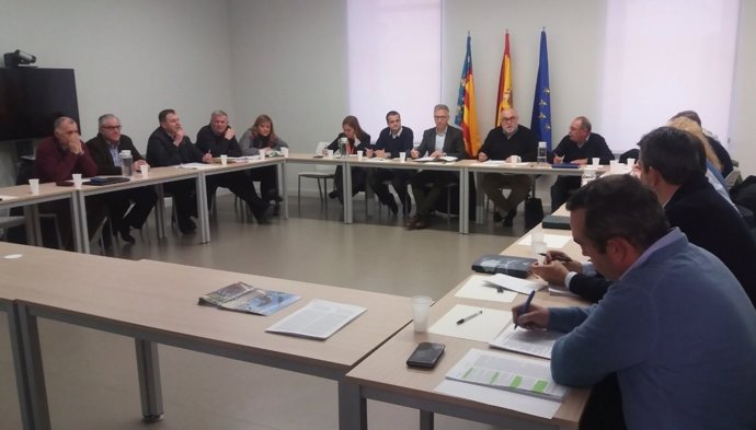 Agricultura informa de un sexto brote de Xylelal en Alicante 