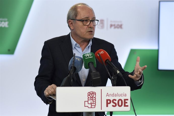 Juan Cornejo, este lunes