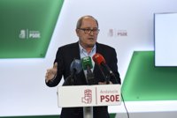 PSOE-A espera que Zoido asuma, en su visita a La Línea, un compromiso de aumento de Policía y Guardia Civil