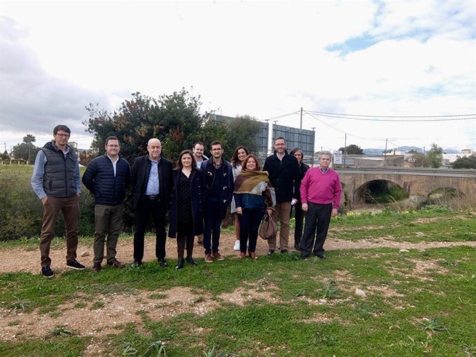 Camino viejo de Bunyola