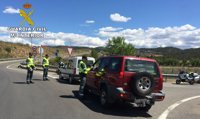 Guardia Civil realiza 11 inspecciones fiscales y 534 controles de drogas y alcohol durante Las Bodas de Isabel en Teruel