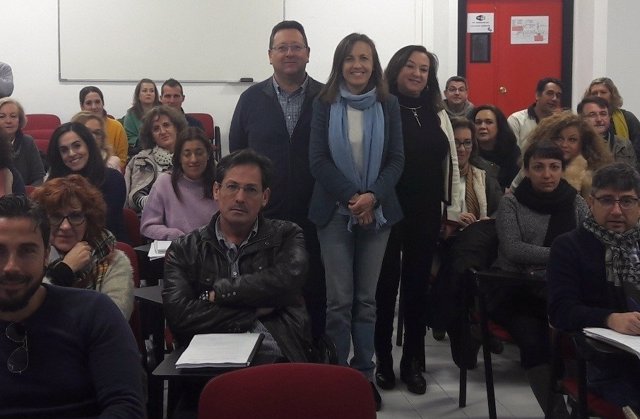 [L Comunicacion.Almeria.Dgob] Nota Educación