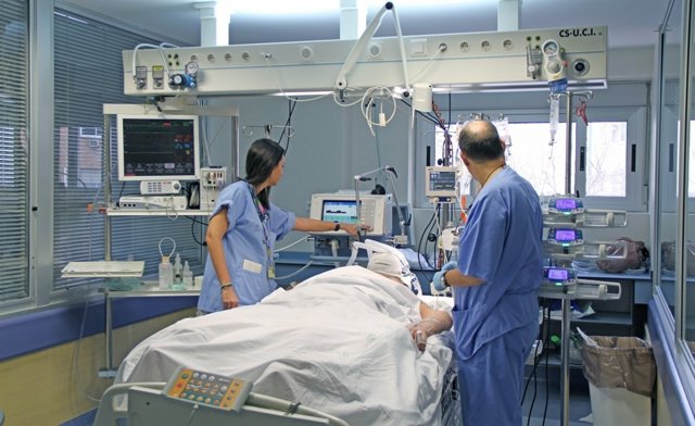 El Hospital Macarena amplía horarios de la UCI