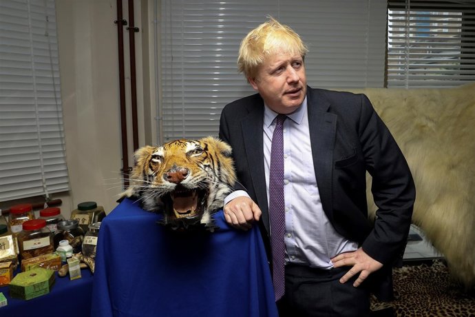 Boris Johnson