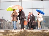Trib.- El parricida de Monteana sufrió un delirio que le llevó a matar a su madre para salvar a la Humanidad