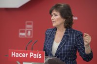 El PSOE quiere que se cumplan las sentencias sobre el castellano en las aulas de Cataluña, pero no usando el 155