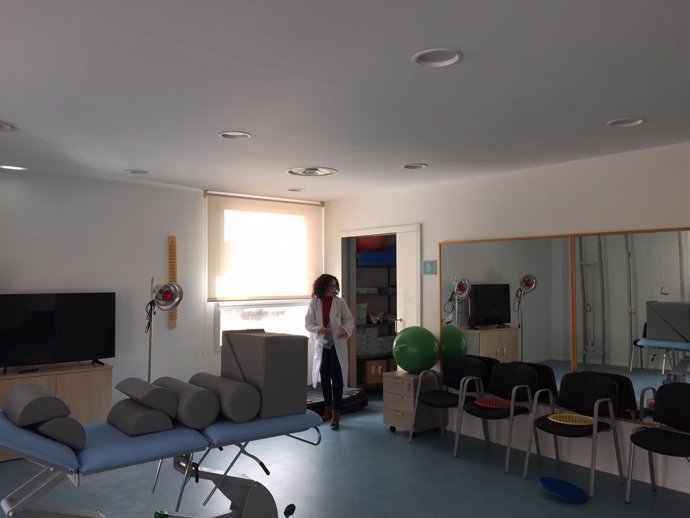 Nuevo servicio de fisioterapia de Atención Primaria en Illueca y Darcoca.