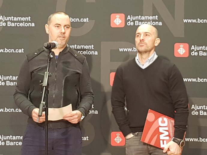 Eloi Badia i Sergi Mingote