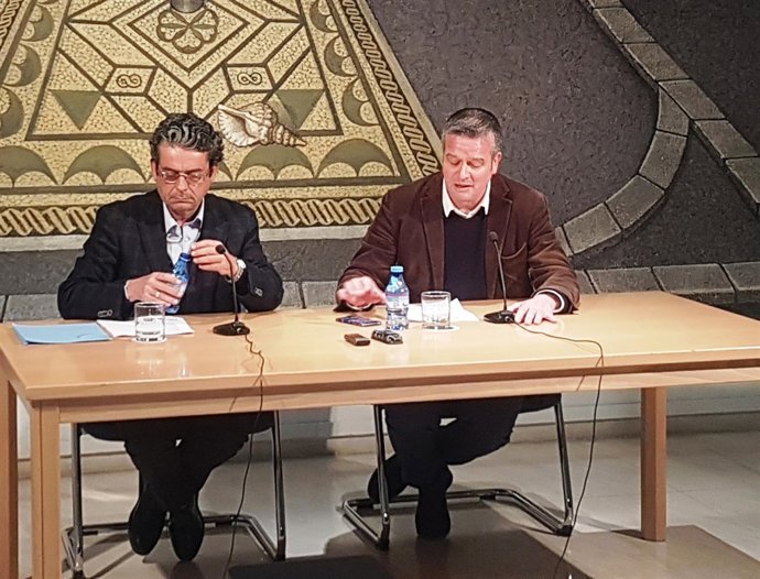 Presentación de la programación centro del 27 Málaga. 2018